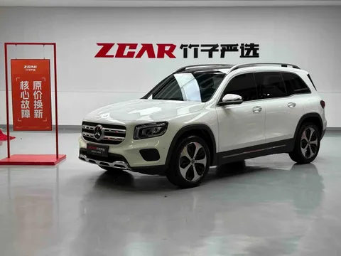 Mercedes-Benz Mercedes-Benz GLB