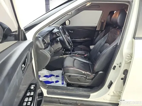 SsangYong Tivoli XLV (Tivoli Air)