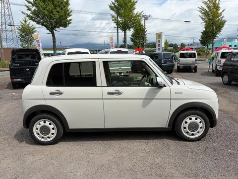 Suzuki Alto Lapin LC