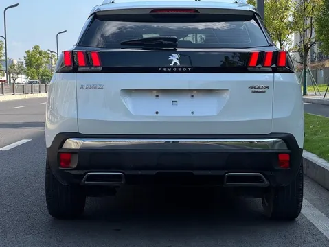 Peugeot 4008