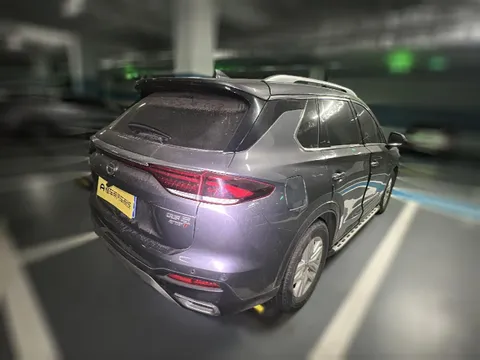 Gac GS5