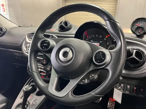 Smart For Four