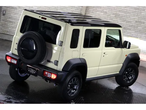 Suzuki Jimny Nomade