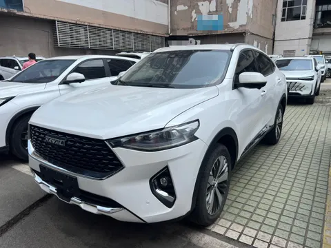 Haval F7x