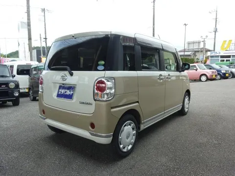 Daihatsu Move Canbus