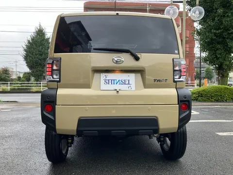 Daihatsu Taft