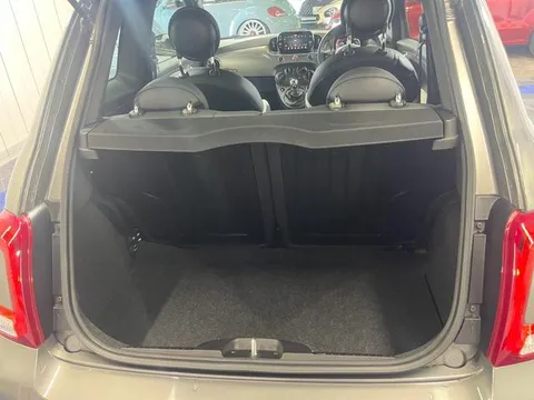 Fiat 500S