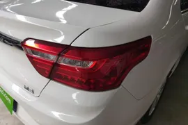 Geely Vision