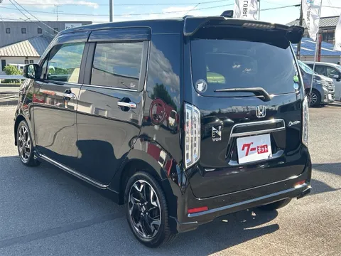 Honda N-WGN Custom