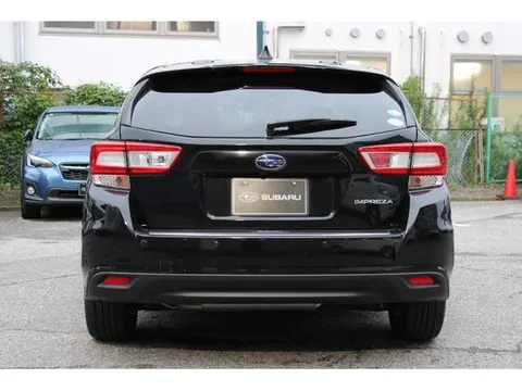 Subaru Impreza Sports