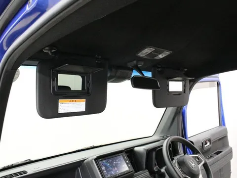 Honda N-VAN Plus Style