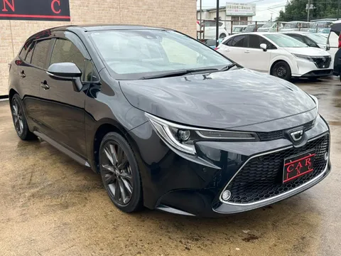 Toyota Corolla Touring