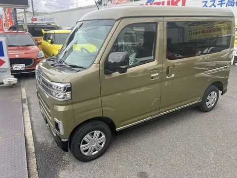 Daihatsu Atrai