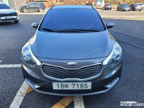 Kia Cerato (K3)