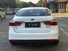 Kia Cerato (K3)