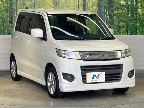 Suzuki Wagon R Stingray