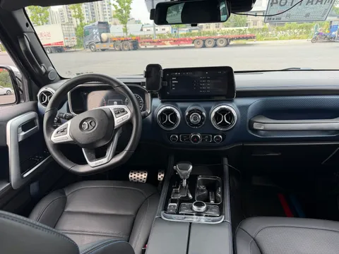 BAIC BJ40