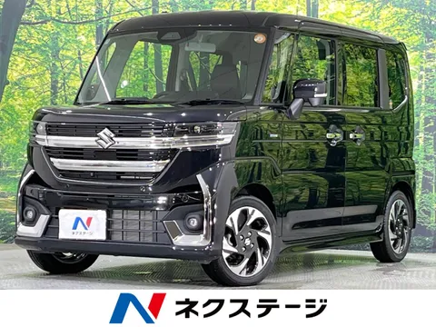 Suzuki Spacia Custom