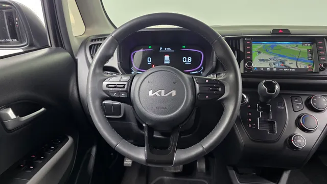 Kia Ray