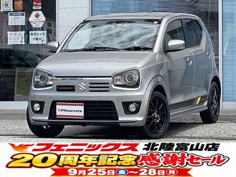 Suzuki Alto Works