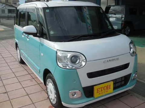 Daihatsu Move Canbus