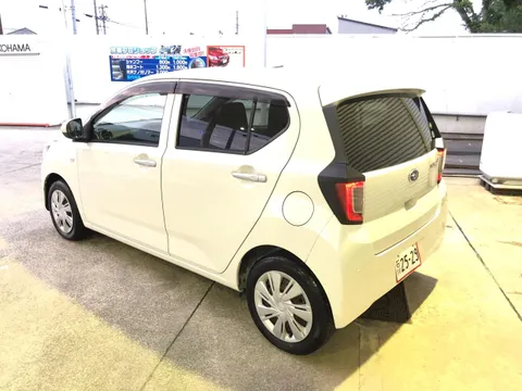 Subaru Pleo Plus