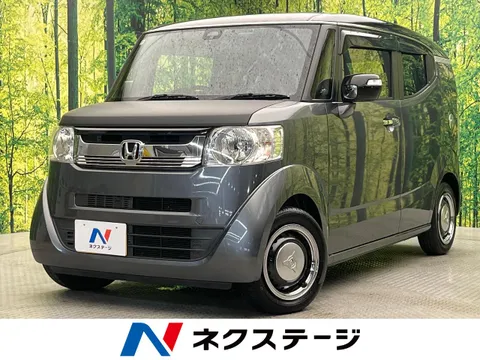 Honda N-BOX Slash