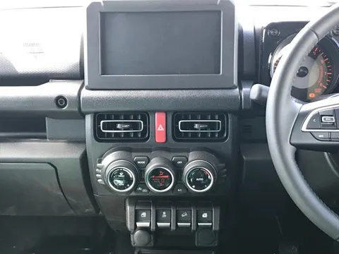 Suzuki Jimny Nomade