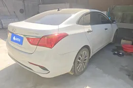 Hyundai Mistra