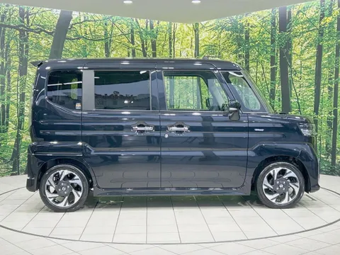 Suzuki Spacia Custom