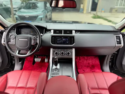 Land Rover