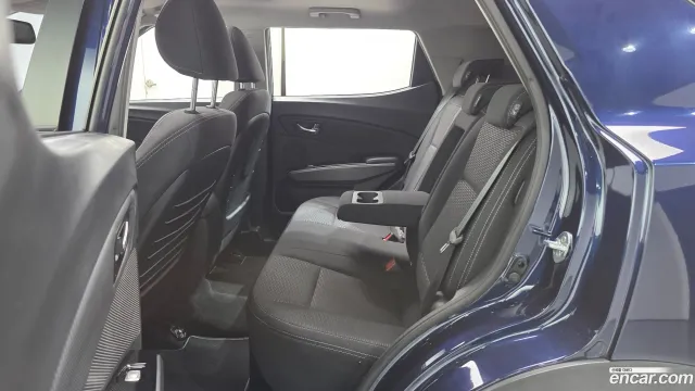 SsangYong Tivoli XLV (Tivoli Air)