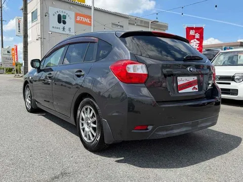 Subaru Impreza Sports