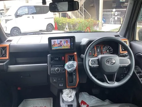 Daihatsu Taft