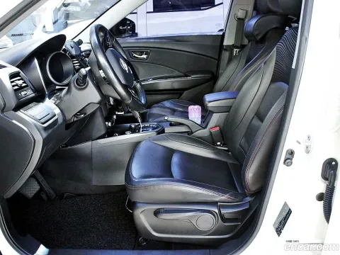 SsangYong Tivoli XLV (Tivoli Air)
