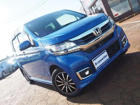 Honda N-WGN Custom