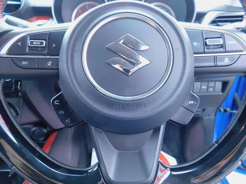 Suzuki Swift Sport