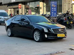 Cadillac ATS-L