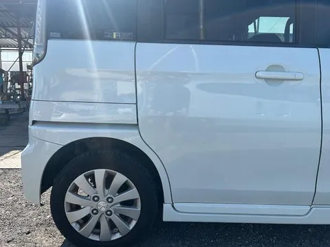 Mazda Flair Wagon Custom Styel