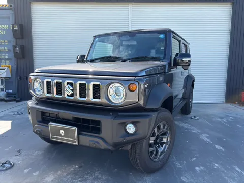 Suzuki Jimny Nomade