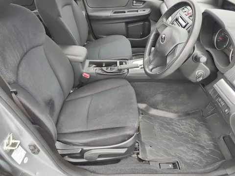 Subaru Impreza Sports