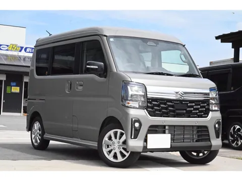 Suzuki Every Wagon