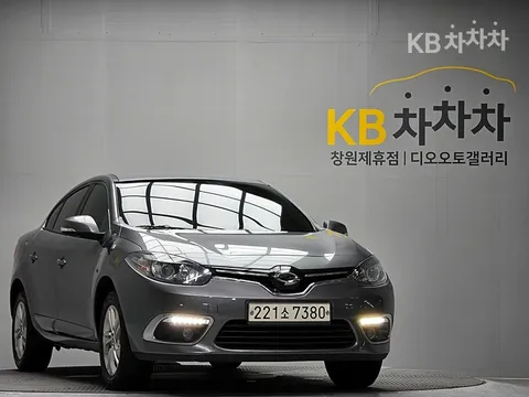 Renault SM3