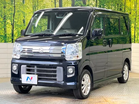 Suzuki Every Wagon