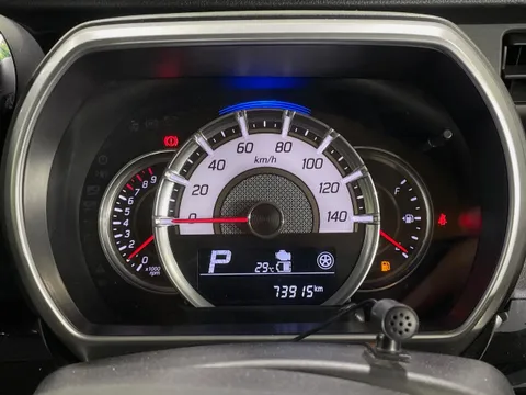 Suzuki Spacia Custom