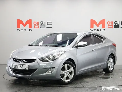 Hyundai Elantra (Avante)
