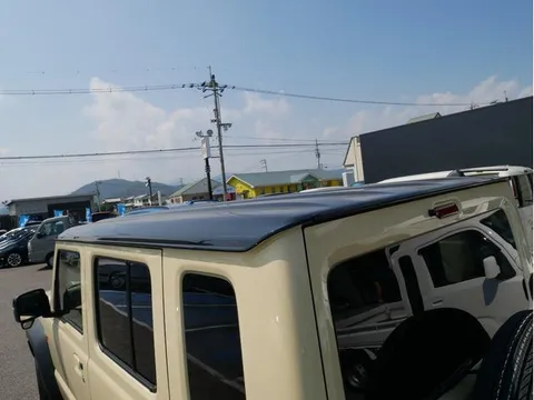 Suzuki Jimny Nomade
