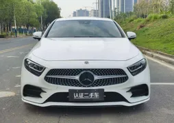Mercedes-Benz Mercedes-Benz CLS
