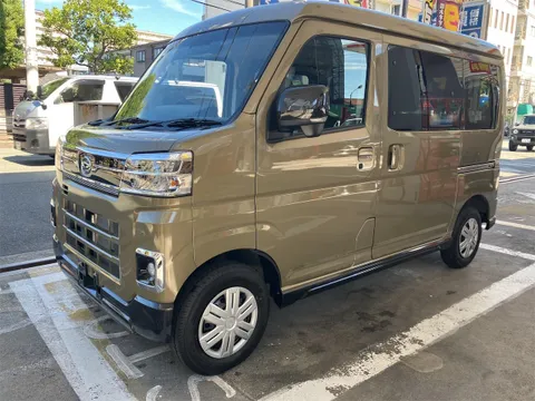 Daihatsu Atrai
