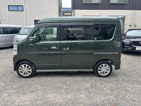 Suzuki Every Wagon